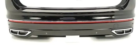 Volkswagen Tiguan Rear bumper 5NA807417