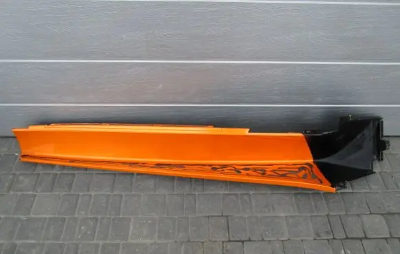 Lamborghini Murcielago Sill