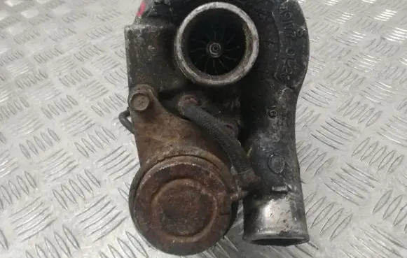 Mitsubishi Galant Turbo 4917701220