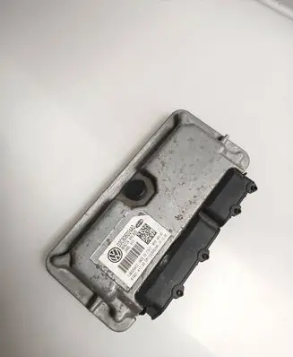 Volkswagen Polo IV 9N3 Engine control unit/module 03C906024AD 7JM35DACT