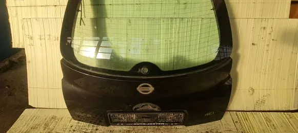 Nissan Micra Tailgate/trunk/boot lid