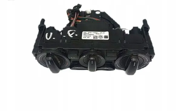 Volkswagen Up Climate control unit 1S0820045AD