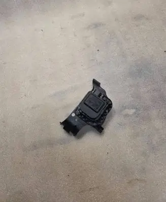 Audi A2 Air flap motor/actuator 0132801204 56075