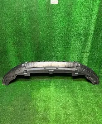 Audi Q2 - Front bumper lip 81A807233BOE