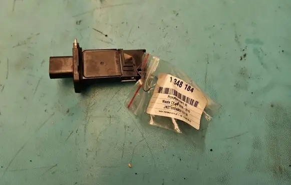 Mazda CX-9 Mass air flow meter 3L3A-12B579-BA IMPRK1348184