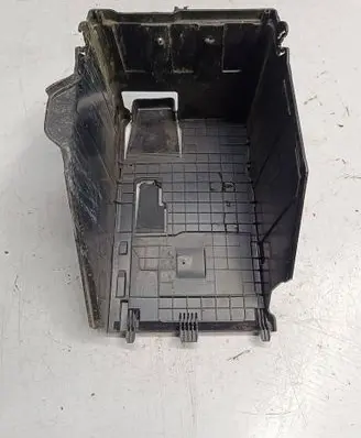 Battery box tray