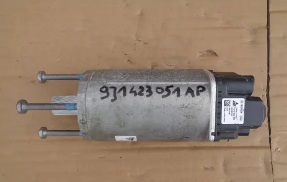 Porsche Taycan 9J1 Steering rack 4532025941 9J1423051AP 00804454