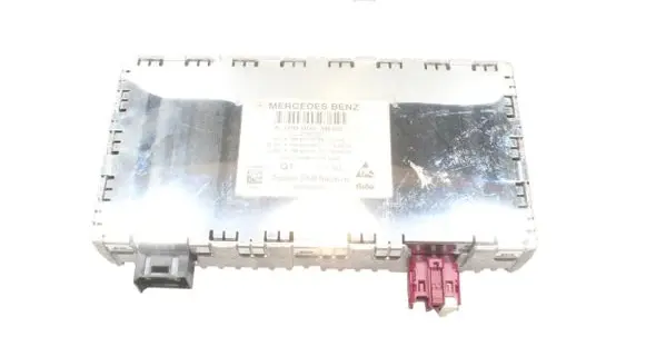 Mercedes-Benz SLK R172 HiFi Audio sound control unit A1669003602