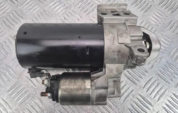 BMW 3 F30 F35 F31 Starter motor parts 7638192