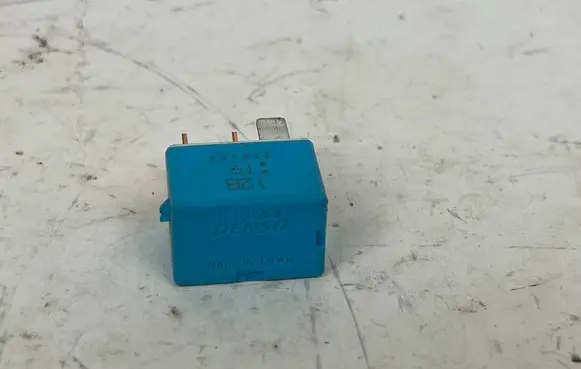 Toyota Mirai Other relay 9098702027