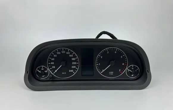 Mercedes-Benz A W169 Speedometer (instrument cluster) A1694400211 A1695407811 A1694421921