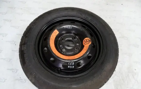 Fiat Fiorino R16 steel rim 
