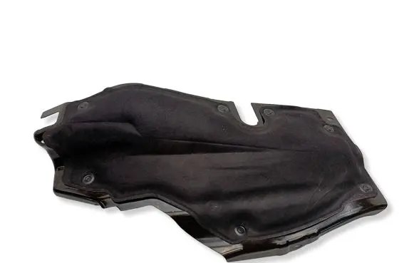 Mercedes-Benz AMG GT R190 C190 Heat shield in engine bay A1906223500 A1906821600
