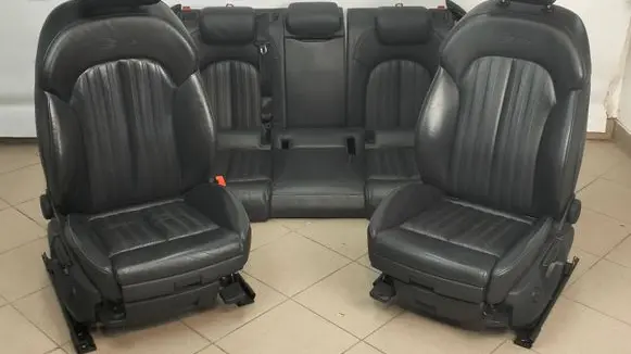 Audi A6 S6 C7 4G Seat set 