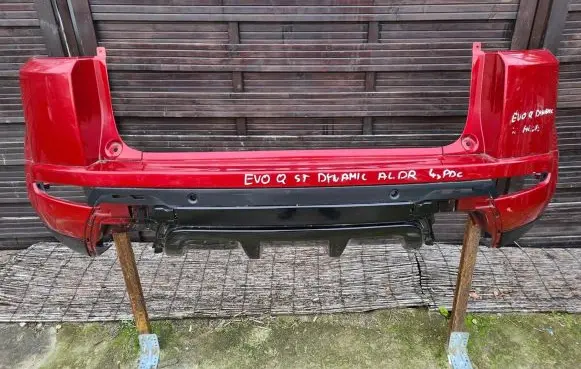 Land Rover Evoque I Front bumper 000178