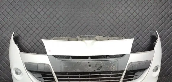 Renault Scenic III - Grand scenic III Front bumper 