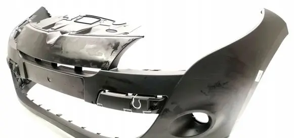 Renault Megane III Front bumper 4465050