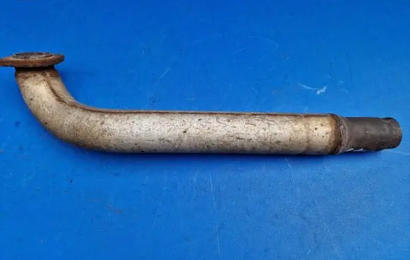 Alfa Romeo 166 Exhaust flexible connection 60656838