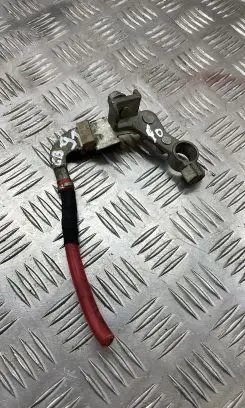 Volvo S60 Negative earth cable (battery)