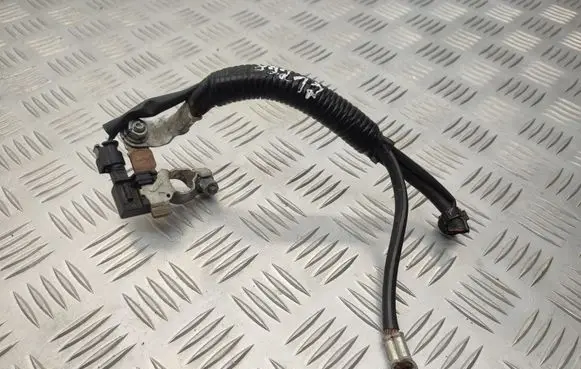 Mazda 2 Negative earth cable (battery) KE026 PX1V188A1A