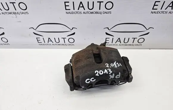 Volkswagen PASSAT CC Front brake caliper