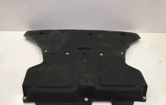 Engine splash shield/under tray