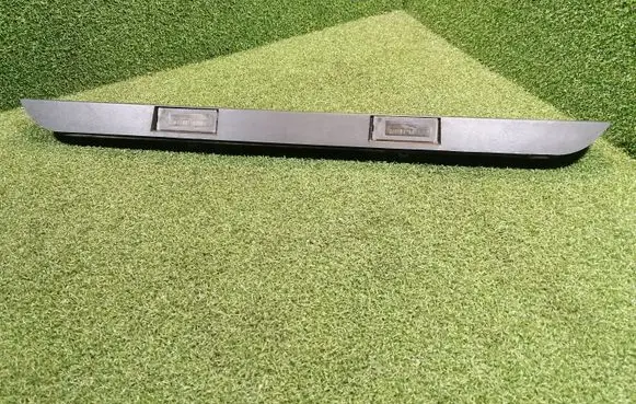 Fiat Ducato Trunk door license plate light bar 1307272070