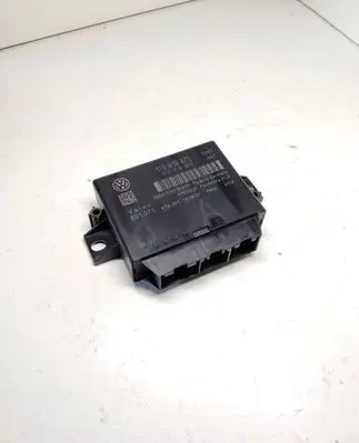 Volkswagen Touran I Parking PDC control unit/module 1T0919475 601971