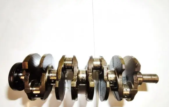 Citroen Xsara Crankshaft 