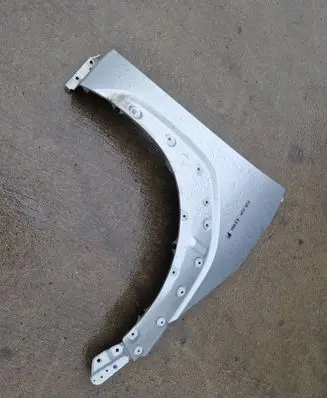 Toyota bZ4X Fender