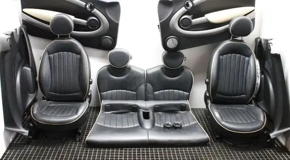 Mini One - Cooper Coupe R56 Interior set 