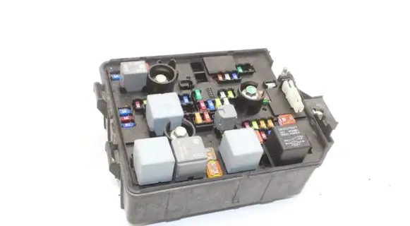 Opel Mokka Fuse module 42397194