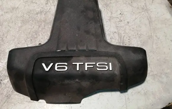 Audi Q7 4L Engine cover (trim) 06E103927K