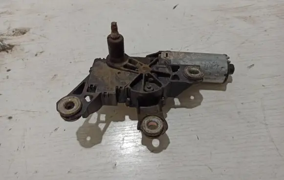 Volkswagen PASSAT B5.5 Rear window wiper motor 3B9955711C 49274927