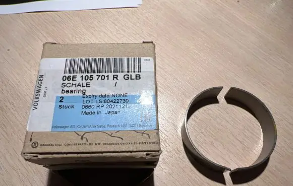 Porsche Panamera (970) Connecting rod/conrod 06E105701R 06E105701RGLB
