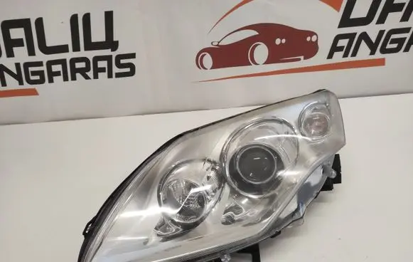 Renault Laguna III Headlight/headlamp 89034934 89901838