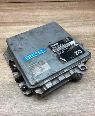 Opel Omega B1 Engine control unit/module ECU 90459811 0281001214
