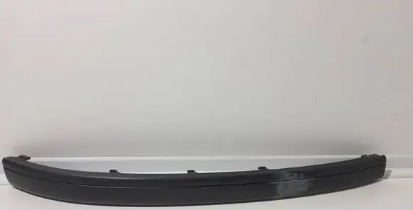 Skoda Superb B5 (3U) Front bumper splitter molding 3U0807718 0010112103140