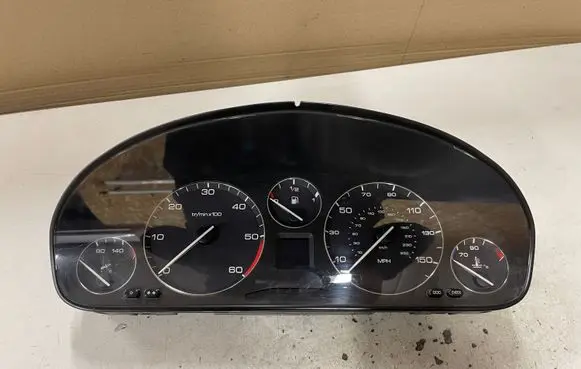 Peugeot 607 Speedometer (instrument cluster) 962959880 87001383