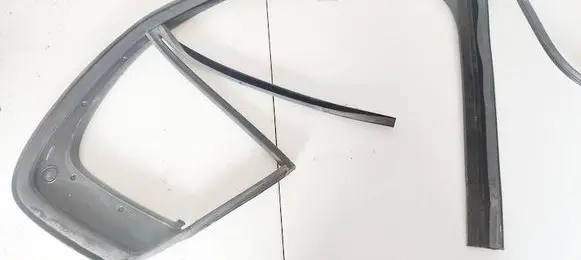Fiat Tipo Rear door glass trim molding 