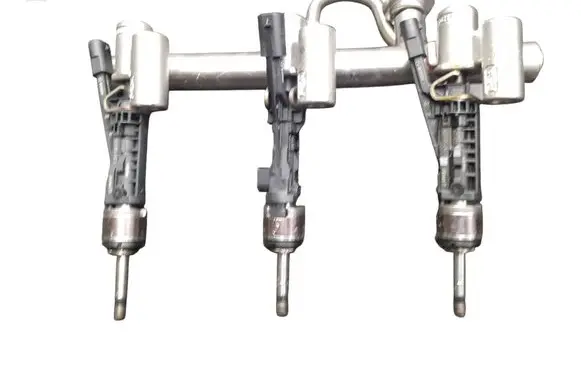 Citroen C5 X Fuel injectors set 026150007H