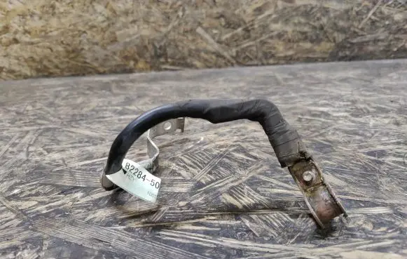 Lexus LS 460 - 600H Negative earth cable (battery) 8228450010