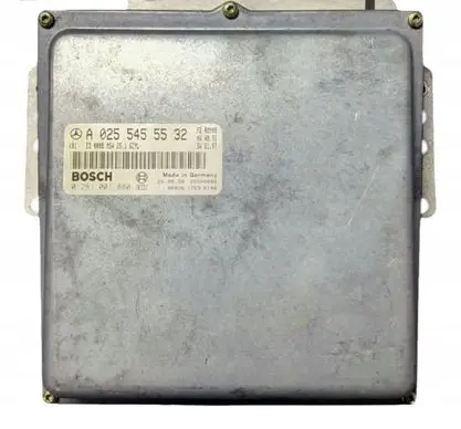Mercedes-Benz E W212 Engine control unit/module A0255455532
