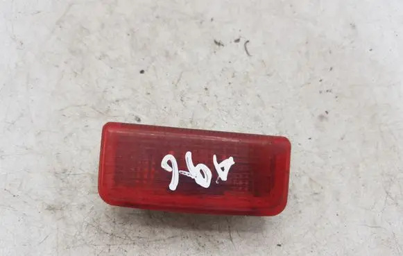 Volkswagen Touareg I Rear tail light reflector NOCODE
