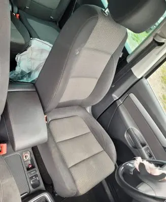 Volkswagen Sharan Front driver seat 