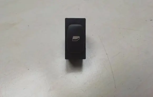 Peugeot 407 Electric window control switch 96360166XT 53263907