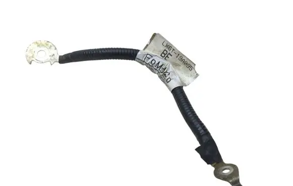 Ford Escape IV Negative earth cable (battery) LX6T19A095