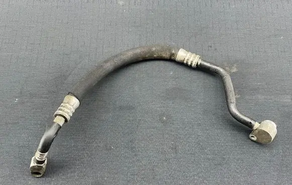 Audi A6 S6 C6 4F Air conditioning (A/C) pipe/hose 4F0260707AF
