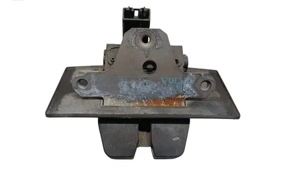 Volvo V60 Loading door lock 