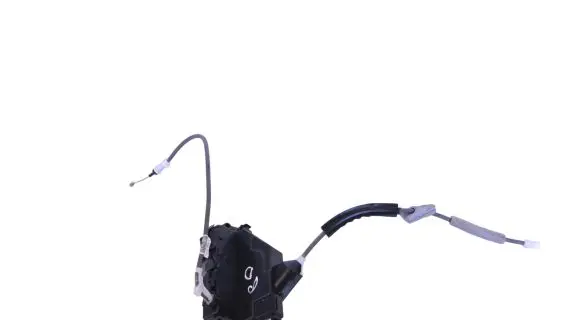 Opel Mokka B Front door lock PSA444555 1A006443